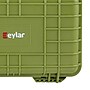 Eylar Compact Waterproof & Shockproof Hard Case with Foam Insert for Camera & Gear, Green (SA00010-GRN)~#|#~2B03B147-6197-4DA6-BF8250938D2D1A4E_sc7