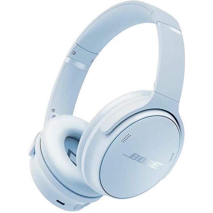 Bose QuietComfort Wireless Noise Cancelling Headphones, Bluetooth