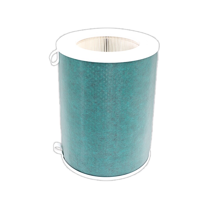 Fellowes AeraMax SE HEPA/Carbon Air Purifier Filter 13" x 10"Dia. (9787801) image 1