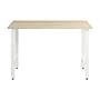 Bush Business Furniture Hustle 48"W Computer Desk with Metal Legs, Natural Elm (HUD148NE)~#|#~2B096366-7C3E-4128-AA509B3773562C42_sc7