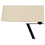 Monarch Specialties Inc. Incandescent Table Lamp, Matte Black/Beige (I 9638)~#|#~2B09A2C7-0B39-47DB-BD3A4646A8770F33_sc7