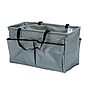 Household Essentials Collapsible 5-Section Laundry Bag, Canvas, Gray (2210-1)~#|#~2B0DED1C-E970-4373-A5E3D68A2DC430AE_sc7