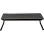 Staples Large Steel Monitor Stand – Desktop Riser for Monitors, Laptops & Office Workstations~#|#~CFD4F9AE-8139-49B9-A1E23189AFB489B5_sc7