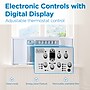 Black & Decker 230-Volt 18,000 (BTU DOE) Window Air Conditioner with Remote, White (BD18WT6)~#|#~2B16FCCC-E38D-47C5-A65FC30D747B3612_sc7