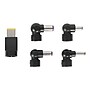 Targus Semi-Slim 90W AC Universal Laptop Charger, Black (APA90US)~#|#~2B1C0913-E677-4388-BF0A38951444CD49_sc7