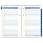 2026 AT-A-GLANCE QuickNotes 6" x 3.5" Daily Calendar Refill Pages, Multicolored (E517-50-26)~#|#~2B1CA79E-D34F-4F7A-86AEC9C3A984E3E7_sc7