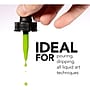 Daler-Rowney FW Acrylic Ink Pearlescent, Black, 29.5ml, 3/Bundle (DRW603201032-3)~#|#~2B1D0EAE-D1C6-4694-91813D11549E4FF8_sc7