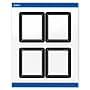Avery Laser/Inkjet Rectangle Multipurpose Labels, 4" x 3-1/3", White, 40/Pack (S00-DKN)~#|#~2B1F2FD6-8955-41F0-8F4CF931FBBF4016_sc7