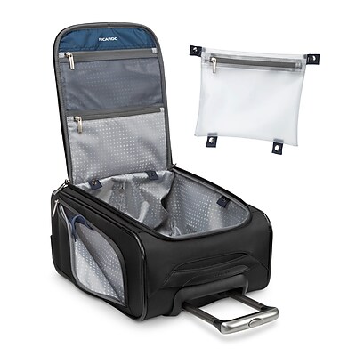 Ricardo Beverly Hills Avalon Suitcase - Thumbnail 3