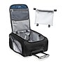 Ricardo Beverly Hills Avalon 17.25" Suitcase, 2-Wheeled, Black (135-16-001-USB)~#|#~2B206429-FB5F-4848-B30294ED3DEF789F_sc7