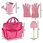 Hey! Play! Garden Tools Set, Pink (80-PP-GSC)~#|#~2B248AD7-5031-4E9E-B7D154CBC5D3A17E_sc7