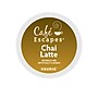 Cafe Escapes Chai Latte Coffee Keurig® K-Cup® Pods, Light Roast, 96/Carton (5000330074CT)~#|#~2B24F81F-03DC-4CE3-B10E97D8C53DA5A1_sc7