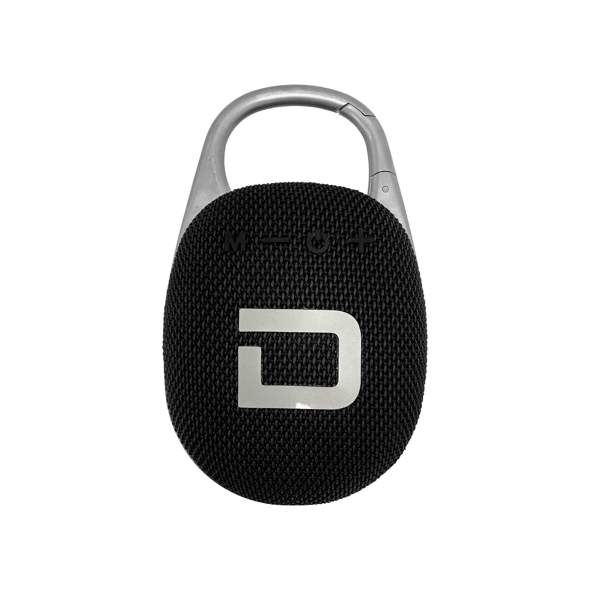 Dolphin Audio Wireless Bluetooth Portable Clip Speaker, Waterproof, Black (CLP-500) Sansujyuku sansujyuku.com