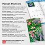 2026-2027 BrownTrout In the Garden 3.5" x 6.5" Monthly Planner (9798330703869)~#|#~2B298B70-74AB-47DB-A32CCCF56C58A5CD_sc7
