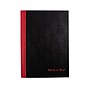 Black N' Red 1-Subject Professional Notebooks, 5.8" x 8.3", Wide Ruled, 96 Sheets, Black (JDK-E66857)~#|#~2B2AB729-6C3B-4822-8BBEEB0F2D2DD4EB_sc7
