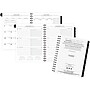 2026 AT-A-GLANCE Executive 8.75" x 6.5" Weekly & Monthly Appointment Book Refill, White/Black (70-908-10-26)~#|#~2B2ABB04-AB9E-400B-A507B89355BA7174_sc7