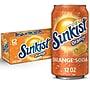 Sunkist Orange Soda, 12 oz., 12 Cans/Pack (SEV50066)~#|#~2B2AD05A-4FEC-40E4-A2AD0F70C29AC7E1_sc7