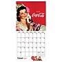 2027 TF Publishing Coca-Cola 7" x 7" Monthly Wall Calendar, Multicolored (27-2102)~#|#~2B2B79EE-9F99-4140-AC7B58A311228458_sc7