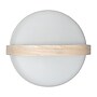 Kooduu Lite Up Play 15.75" LED Speaker Lamp with USB Port, Sand (1201-12)~#|#~2B2DEBFE-690F-4622-871B996A5E8EEAA8_sc7