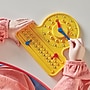 hand2mind Numberline Clock Sensory Bubble Popper, Multicolored (96991)~#|#~2B2E8454-2671-4605-88A3A0609626589E_sc7