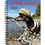 2027 Willow Creek Crusoe the Celebrity Dachshund 6.5" x 8.5" Weekly & Monthly Desk Calendar (64375)~#|#~2B3014F3-79CA-4139-B9EF05E8715216BB_sc7