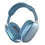 Supersonic IQ-170BT Wireless Active Noise Canceling Over-Ear Headphones, Bluetooth, Blue (IQ-170BT-BLU)~#|#~2B32B610-E023-452E-93F52671BCE634D9_sc7