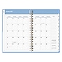 2027 Staples 5" x 8" Weekly & Monthly Planner, Eternal Blue (ST63612-27)~#|#~2B364F76-D152-48FD-9A6A882D3D9AB389_sc7