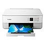 Canon PIXMA TS6420a Wireless Color Inkjet Printer, All-In-One, Print, Scan, Copy (TS6420A WHITE)~#|#~2B3734B0-C6A4-43D2-911C42B988BD1131_sc7