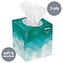 Kleenex Boutique Standard Facial Tissues, 2-Ply, 90 Sheets/Box, 6/Pack (21271)~#|#~2B3A98DA-3BAB-42A5-96FF019B4FCA5416_sc7