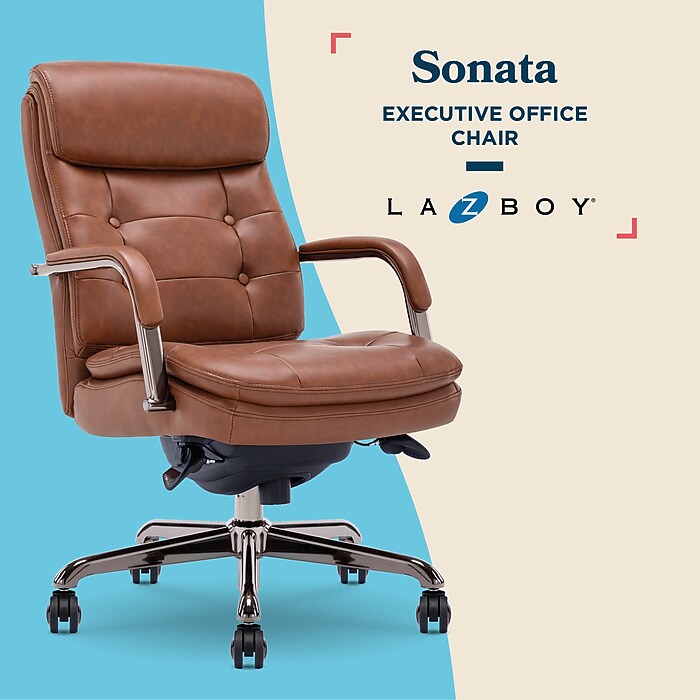 座椅子 Big letter chair c Amazon.com: La-Z-Boy Symphony Executive Mid-Back Office Chair