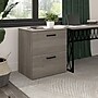 Bush Furniture City Park 2 Drawer Lateral File Cabinet, Driftwood Gray (CPF127DG-03)~#|#~2B3D580A-4AD1-4243-8C919029E16656C5_sc7