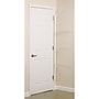 Household Essentials 74" Hinge‑It Clutterbuster Valet Family Towel Bar with Four Swiveling Bars, White (HHH12101)~#|#~2B478574-2735-442A-95F2C331806B9BC7_sc7