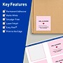 Avery Laser/Inkjet Multipurpose Labels, White, 6 Labels/Sheet, 100 Sheets/Pack (94101-TWMP100)~#|#~2B492A57-B483-4E49-9B72155F934060B8_sc7