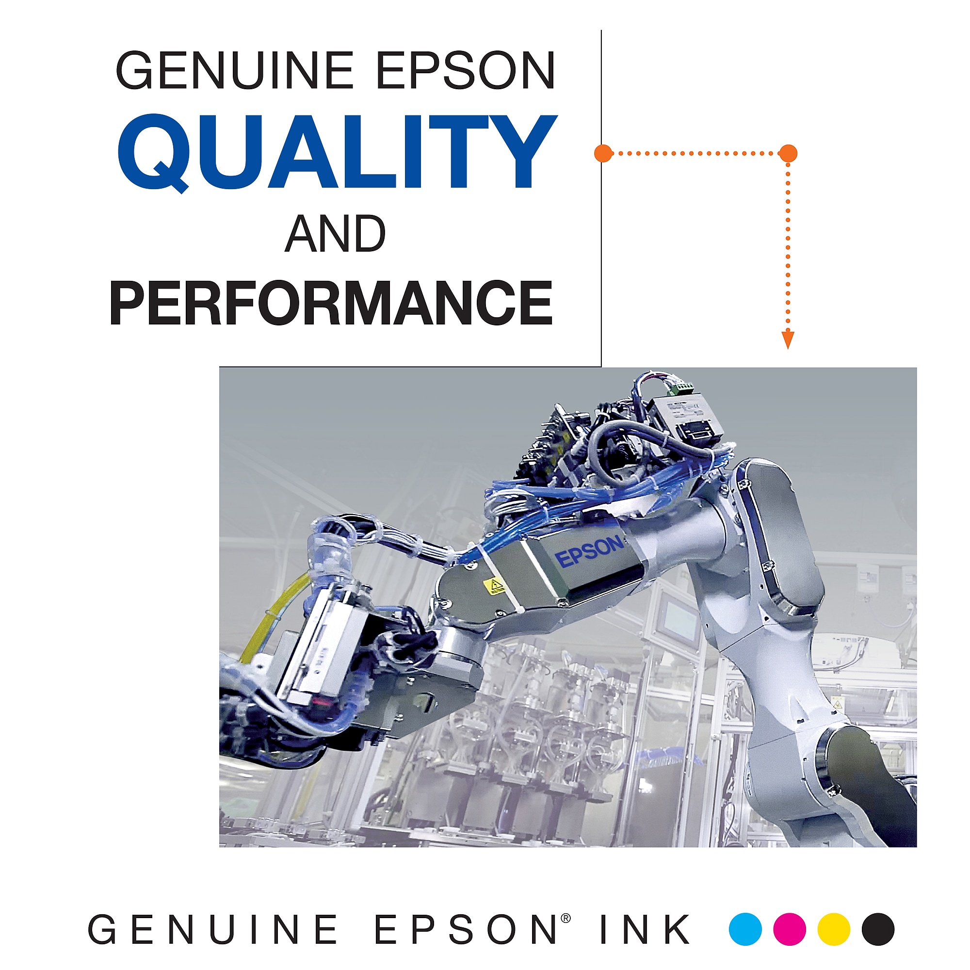 Epson 312 Cyan/Magenta/Yellow Standard Yield Ink Cartridge (T312923-S) Sansujyuku sansujyuku.com