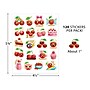 Teacher Created Resources Cherry Smelly Stickers, Multicolored, 120/Pack, 6/Packs/Bundle (TCR9450-6)~#|#~2B4AE5AE-BA82-4974-9C477C0A79480464_sc7