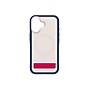 Zagg Sedona Snap with Kickstand MagSafe Phone Case for Apple iPhone 17, Shock Absorbing Bumpers, Red/Light/Blue (702319136)~#|#~2B4B3260-938D-4F21-B31B4285BBC28430_sc7