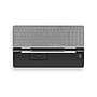 Contour Design RollerMouse Pro Vegan Leather Slim Wrist Rest, Wired, Black (CDRMPRO20110)~#|#~2B4C300D-E06D-4BF4-A340A62E6077E49A_sc7