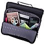 Case It Universal 2" 3-Ring Zipper Binders, Black (LT-007-BLACK)~#|#~2B4CB39A-3294-4878-B4AC65DE4D4C32F1_sc7