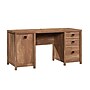Sauder Cannery Bridge 60"W Computer Desk, Sindoori Mango (429510)~#|#~2B4D3ADF-C513-4213-85F5F7B078787C24_sc7