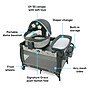 Graco Pack ‘n Play Travel Dome LX Playard, Annie (2110537)~#|#~2B4DBC91-818E-468A-A8247FDDF5198E24_sc7