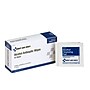 First Aid Only 2.25" x 1.13" Alcohol Cleansing Pads, 50/Box (51019)~#|#~2B4FCE59-7243-4AC6-8036FFEE05D588C1_sc7