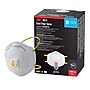 3M Cool Flow Disposable N95 Respirator, White, 10/Pack (8511P10-DC-PS)~#|#~2B501CB7-7A4D-4DA1-BF97E07B1F57C29A_sc7