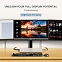 Satechi USB4 V2 Pro 3.59' USB-C Data & Power Cable, Male to Male, Black (ST-YU4120K)~#|#~2B50902C-514B-4125-A3E12FD180508B64_sc7