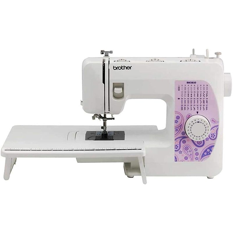 Brother Electronic Sewing Machine (BM3850) image 1