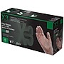 Ammex X3 Poly Food Safe Industrial Gloves, Latex Free, Large, Clear, 500/Box (PGLOVE-L-500)~#|#~2B512ACC-E6A8-43F1-850CA603AC19DFD9_sc7