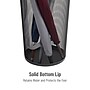 Mind Reader Umbrella Stand Entryway, Black, Metal Mesh (UMBHBASK-BLK)~#|#~2B518CFE-10EB-476C-85B0CA9D68E65BF3_sc7