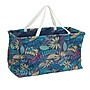 Household Essentials Everyday Krush 13-Gallon Collapsible Laundry Bag, Polyester, Multicolor (2229-1)~#|#~2B51C82E-E978-463C-AB4E86B6D9BEFD0A_sc7
