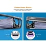 Bostitch Office Value Pack Heavy Duty Desktop Stapler, 40-Sheet Capacity, Staples Included, Metallic Purple (B175-PURPLEM-VP)~#|#~2B523922-0693-4E8F-B6F8A846AC3E8AA3_sc7