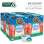 The Original Donut Shop Iced Refreshers Watermelon Breeze, Keurig® K-Cup® Pods, 80/Box (5000392101CT)~#|#~2B53C589-D866-47F9-B040EFEB1BD237B5_sc7