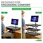 Uncaged Ergonomics CHANGEdesk, Black (CDMb)~#|#~2B5776D2-5AAB-4ED9-88F82F502B6453E4_sc7